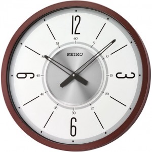 Jam Dinding Seiko QXA759B BIG SIZE 50
