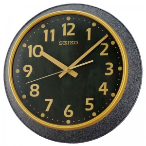 Jam Dinding Seiko QXA770K Quiet Sweep Silent