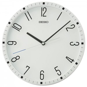 Jam Dinding Seiko QXA818W White
