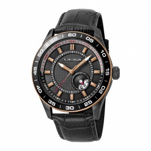 Alain Delon AD431-1732 Black