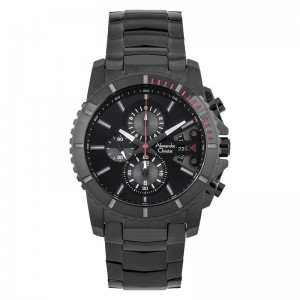 Alexandre Christie AC 6455 Black Red MCBIPBA