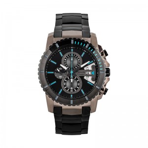 Alexandre Christie AC 6455 Grey Man MCBGBBA