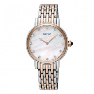 Seiko Ladies SFQ806P1