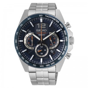 Seiko SSB345P1 Neo Sport Navy Dial Chronograph Seiko SSB345P1 Neo Sport Navy Dial Chronograph