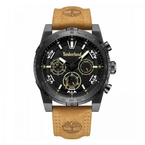 Timberland TDWGF2230403 Black Brown Leather