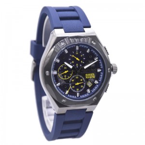 Timberland TDWGQ2231201 Navy Blue Rubber