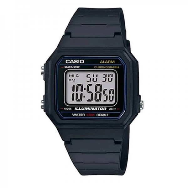 Casio W-217H-1AVDF