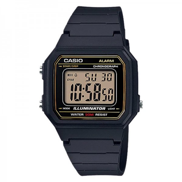 Casio W-217H-9AVDF