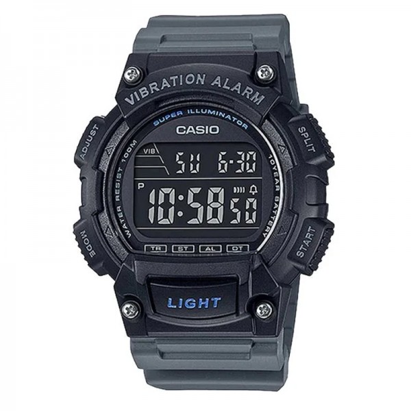 CASIO W-736H-8BVDF