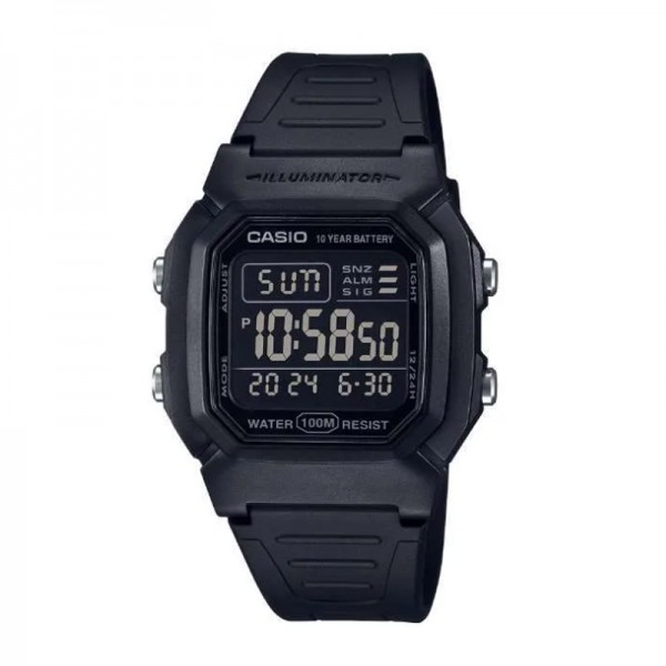 Casio W-800H-1BVDF