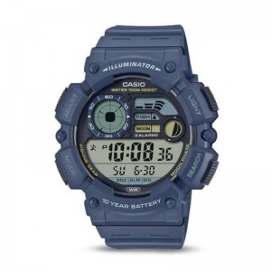 Casio WS-1500H-2AVDF Blue