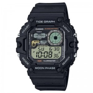 Casio WS-1700H-1AVDF Black
