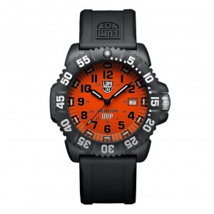 Luminox XS 3509 SC Black Orange