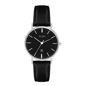 Alba AH7M39X1 Silver Black Lady