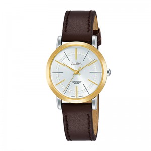 Alba AH8420X1 Silver Brown