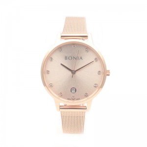 Bonia BNB10535-2517 Rosegold