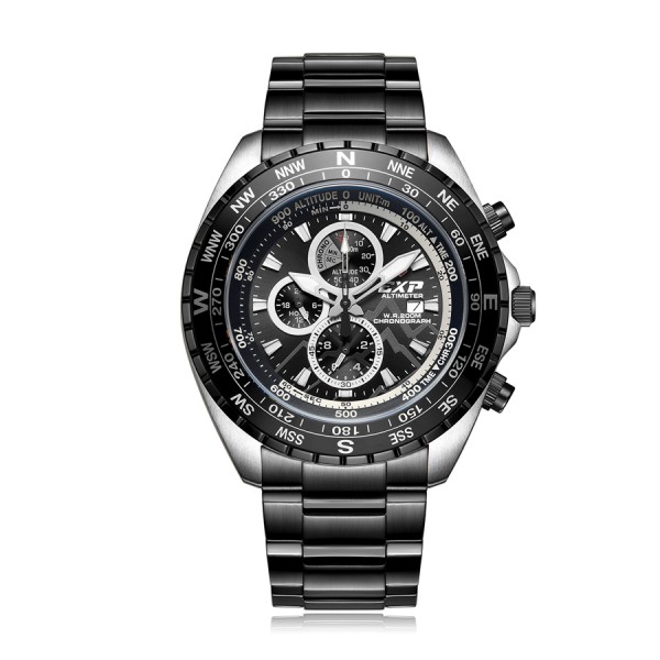 Expedition EXP 6739 Silver Black MCBEPBA