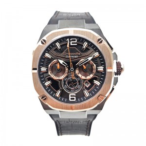 Crocodile CM-049G34F Brown New