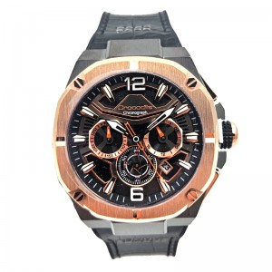 Crocodile CM-049G34B Black New