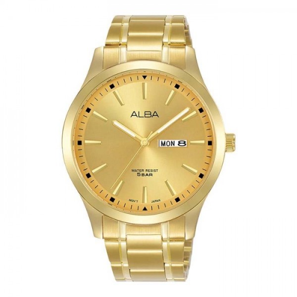 ALBA AJ6148X1 AJ6148 Full Gold Man ALBA AJ6148X1 AJ6148 Full Gold Man