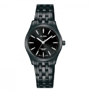 ALBA ARX143X1 ARX143 Full Black Steel Lady