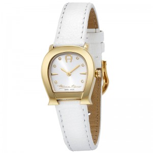 Aigner Varese A45204 Jam Tangan Gold White
