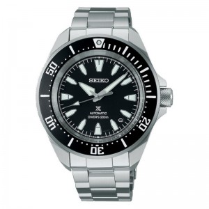 Seiko Prospex SRPL13K1 Diver Samurai Shog-Urai Men Black Dial