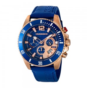 Hummer HM1001-1585C Light Gold Blue