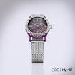 Mazzucato EGO03V2 Silver Black