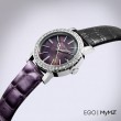 Mazzucato EGO03V2 Silver Black