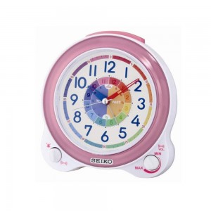 Jam Meja Weker Seiko QHK041P