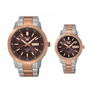 Seiko SNKN60K1 & SNK890K1 Couple