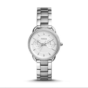 Fossil ES4262 Silver White